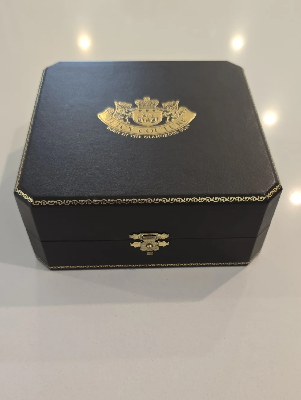 Juicy Couture Necklace Jewelry Box - Picture 5 of 13